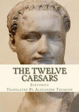 portada The Twelve Caesars (en Inglés)