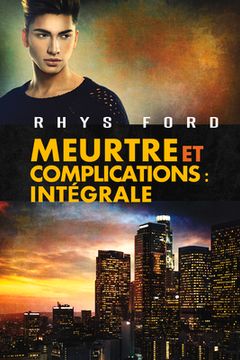 portada Meurtre Et Complications: Intégrale: Murder and Mayhem Volume 4 (en Francés)