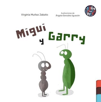 portada Migui y Garry