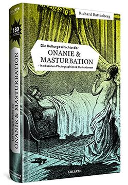 portada Die Kulturgeschichte der Onanie & Masturbation (en Alemán)