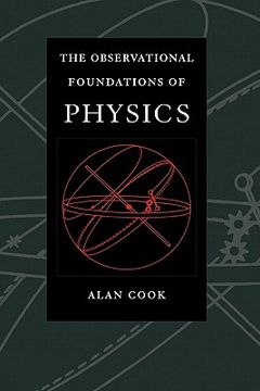 portada Observational Foundations of Physics (in English)