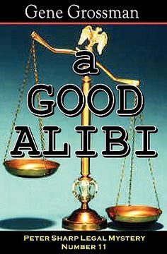 portada a good alibi (in English)