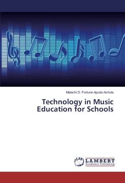 portada Technology in Music Education for Schools
