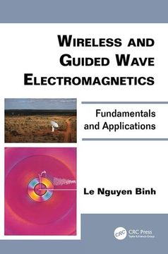portada Wireless and Guided Wave Electromagnetics: Fundamentals and Applications (in English)