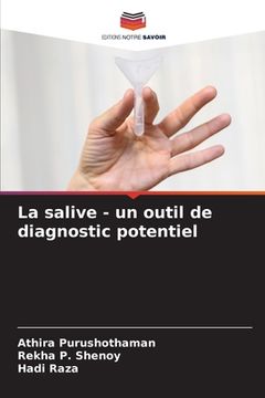 portada La salive - un outil de diagnostic potentiel (en Francés)