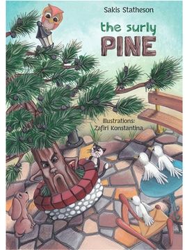 portada The Surly Pine (en Inglés)