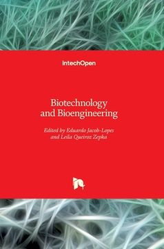 portada Biotechnology and Bioengineering (en Inglés)