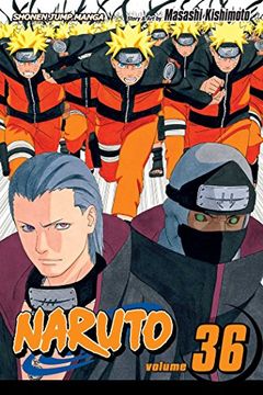 portada Naruto gn vol 36 (c: 1-0-0) (pp #844): Vo 36 (in English)