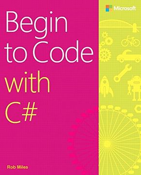 portada Begin to Code with C#