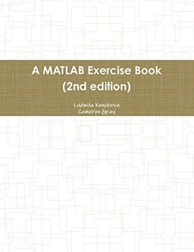 portada A Matlab Exercise Book (2Nd Edition) 