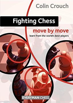 portada Fighting Chess: Move by Move 