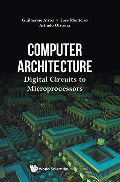 portada Computer Architecture: Digital Circuits to Microprocessors (Computer Engineering) (en Inglés)