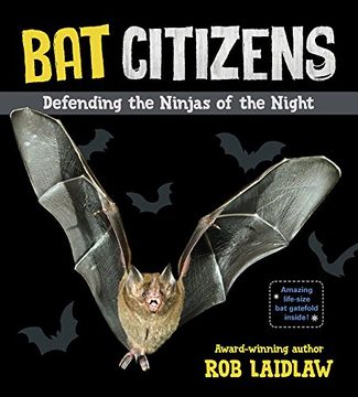 portada Bat Citizens (en Inglés)