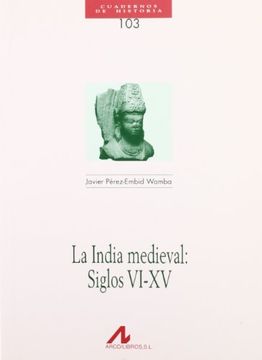 portada La India Medieval: Siglos Vi-Xv