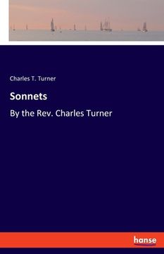 portada Sonnets: By the Rev. Charles Turner (en Inglés)