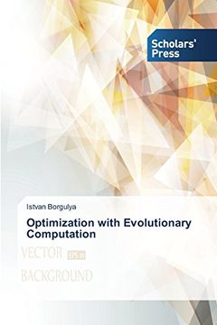 portada Optimization with Evolutionary Computation
