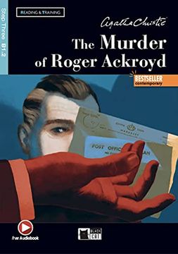 portada The Murder of Roger Ackroyd. Buch + Free Audiobook