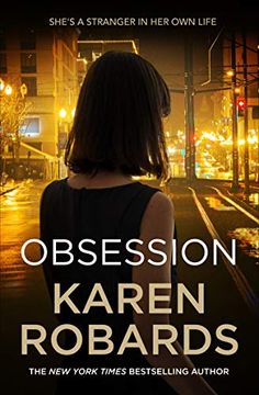 portada Obsession: A Bestselling Gripping Suspense Packed With Drama (en Inglés)