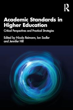 portada Academic Standards in Higher Education: Critical Perspectives and Practical Strategies
