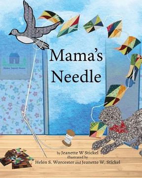 portada Mama's Needle (en Inglés)