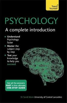 portada Psychology: A Complete Introduction (en Inglés)