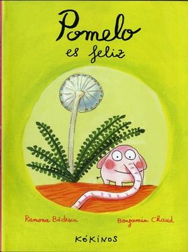 portada Pomelo es Feliz (in Spanish)