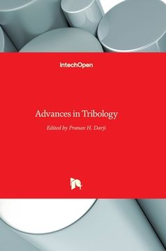 portada Advances in Tribology (en Inglés)