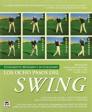 portada Los Ocho Pasos del Swing