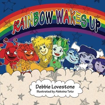 portada Rainbow Wakes Up