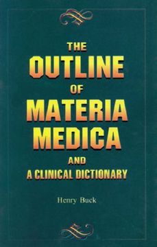 portada The Outlines of Materia Medica & Clinical Dictionary (en Inglés)