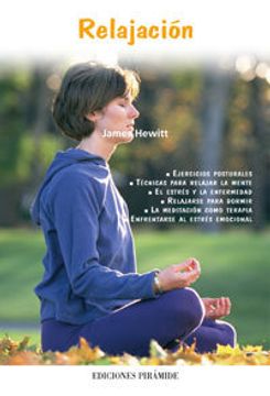 portada Relajación (Libro Práctico)