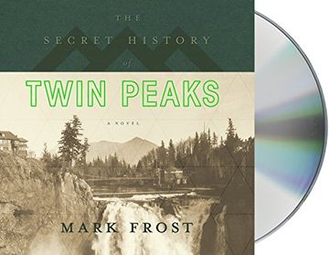 portada The Secret History of Twin Peaks: A Novel