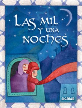 portada Las mil y una Noches: Cuentos de la Cultura Oriental - Sigma (in Spanish)