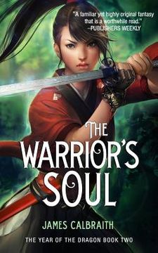 portada The Warrior's Soul (en Inglés)