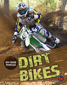 portada Dirt Bikes (Off-Road Vehicles) (en Inglés)