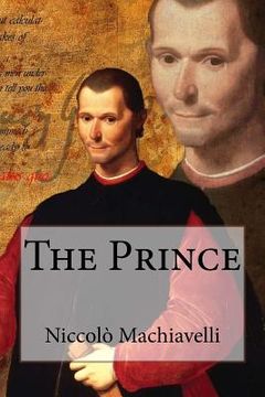 portada The Prince Niccolò Machiavelli 