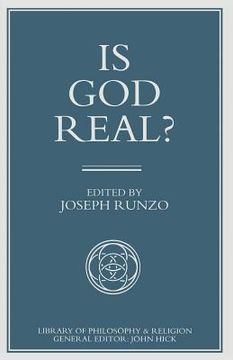 portada Is God Real? (in English)