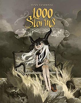 portada 1000 Storms (en Inglés)