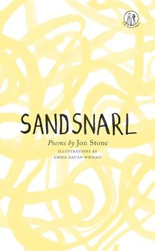portada Sandsnarl: 14 (The Emma Press Picks) (in English)