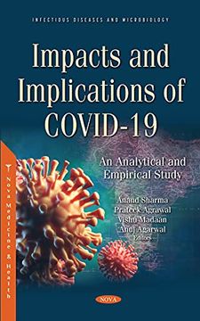portada Impacts and Implications of Covid-19: An Analytical and Empirical Study (en Inglés)