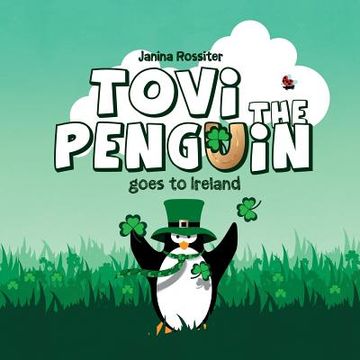 portada Tovi the Penguin: goes to Ireland