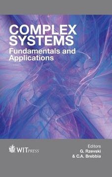 portada Complex Systems: Fundamentals and Applications (en Inglés)