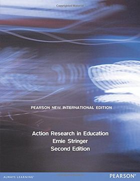 portada Action Research in Education: Pearson new International Edition (en Inglés)