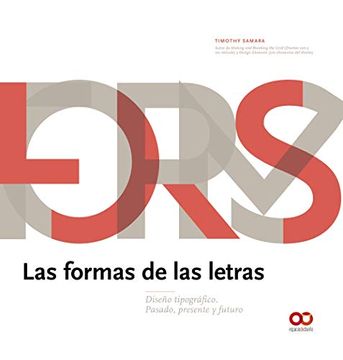 portada Las Formas de las Letras (in Spanish)