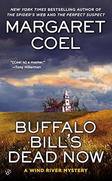 portada Buffalo Bill's Dead now (en Inglés)