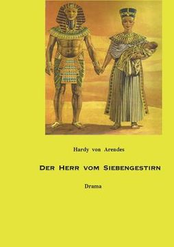 portada Der Herr vom Siebengestirn: Drama (en Alemán)