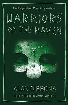 portada Warriors of the Raven (in English)