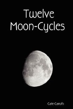 portada twelve moon-cycles (en Inglés)