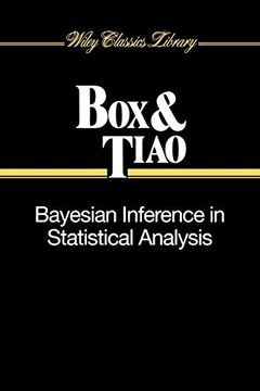 portada Bayesian Inference Statistical Analysis (in English)