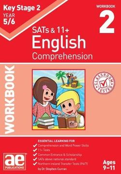 portada KS2 English Year 5/6 Comprehension Workbook 2 (en Inglés)